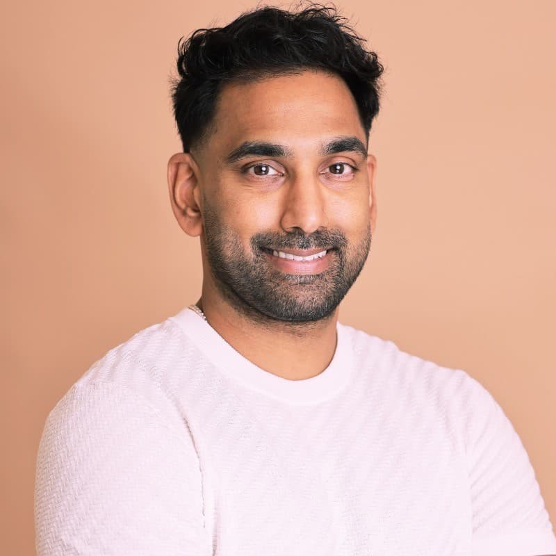 Pratik Patel - Ridekleen